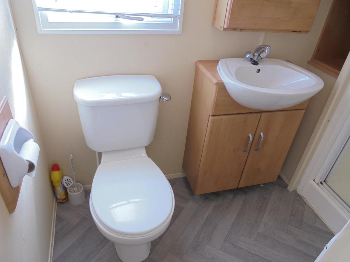 6 Berth Heated On The Chase Apartamento Skegness Exterior foto