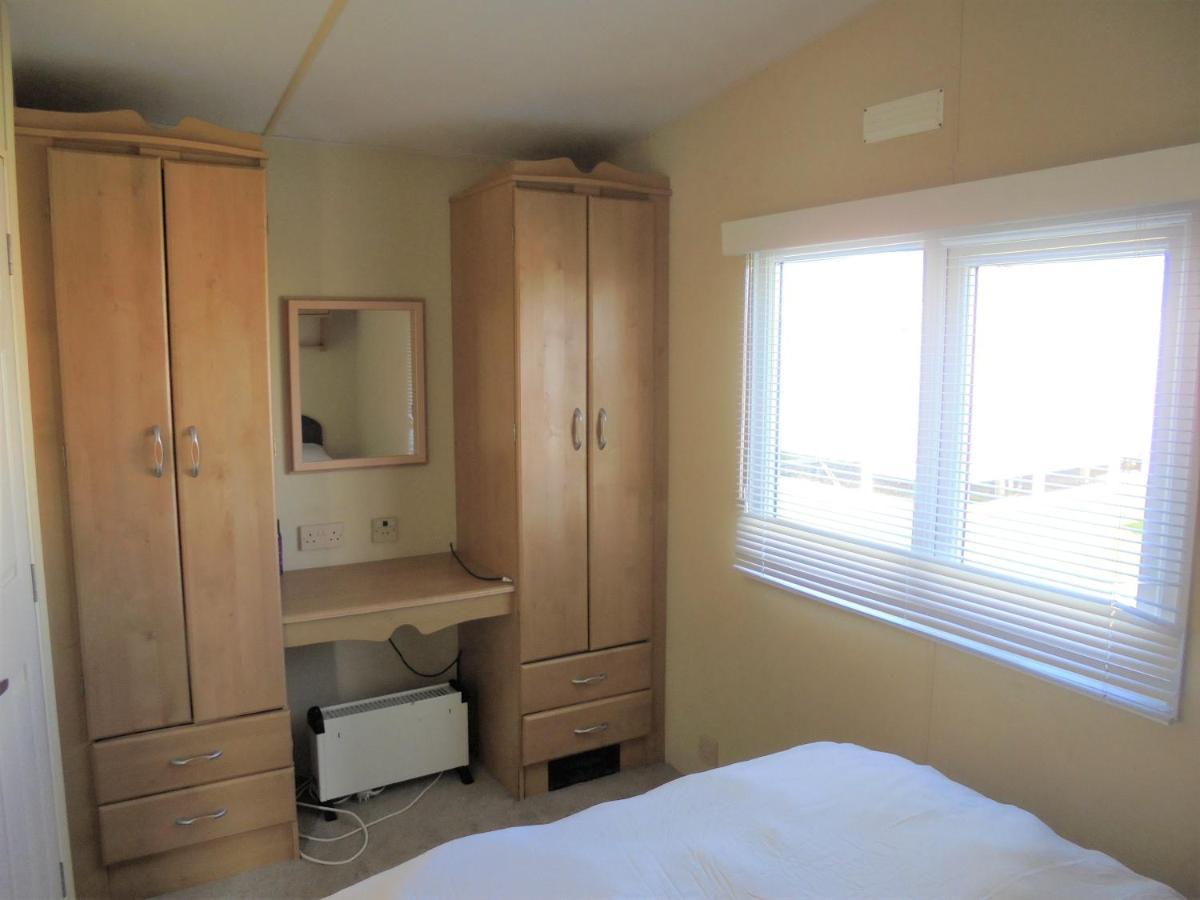 6 Berth Heated On The Chase Apartamento Skegness Exterior foto
