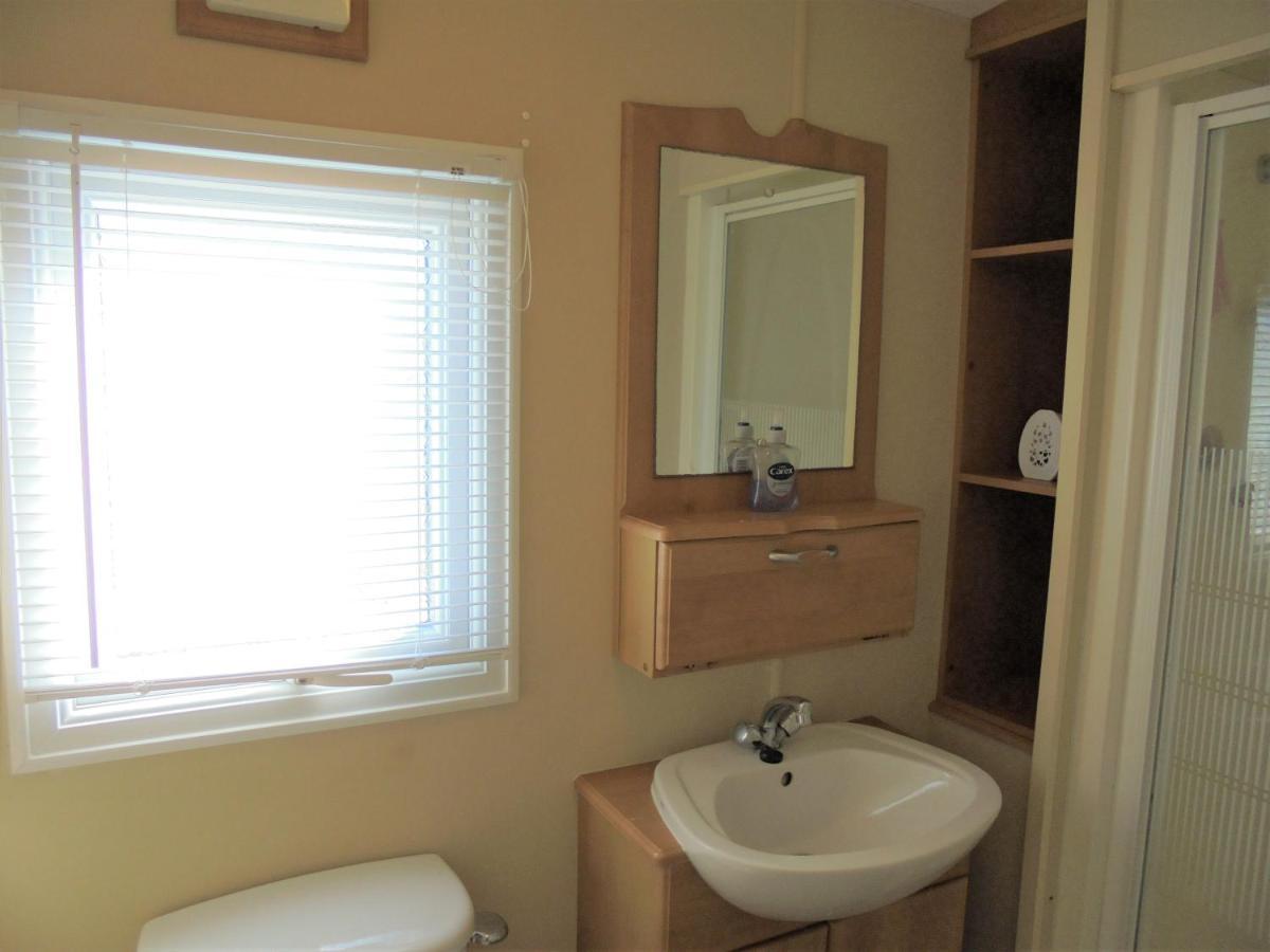 6 Berth Heated On The Chase Apartamento Skegness Exterior foto