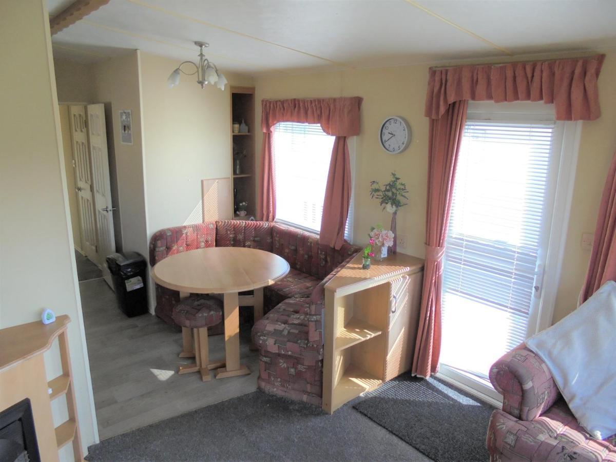 6 Berth Heated On The Chase Apartamento Skegness Exterior foto