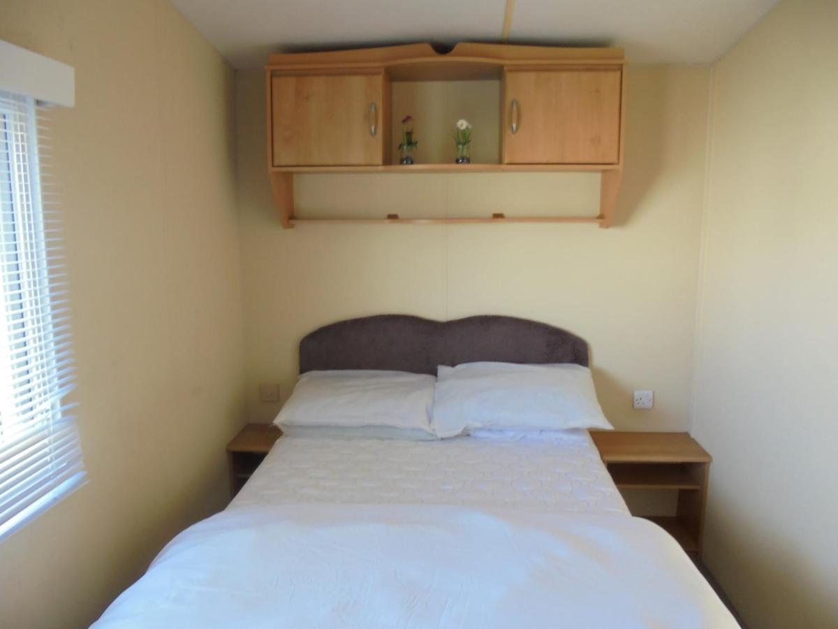6 Berth Heated On The Chase Apartamento Skegness Exterior foto
